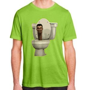 Toilet Adult ChromaSoft Performance T-Shirt