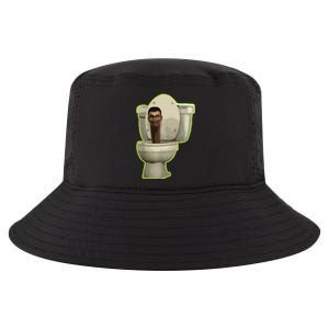 Toilet Cool Comfort Performance Bucket Hat