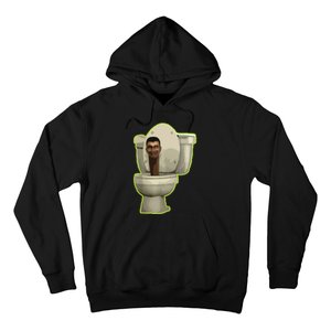 Toilet Hoodie