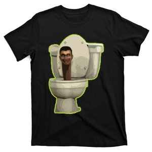 Toilet T-Shirt