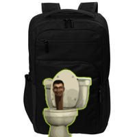 Toilet Impact Tech Backpack