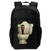 Toilet Daily Commute Backpack