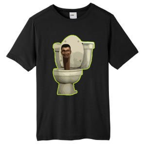 Toilet Tall Fusion ChromaSoft Performance T-Shirt