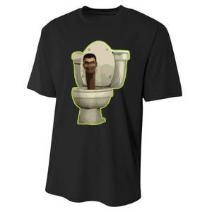 Toilet Performance Sprint T-Shirt