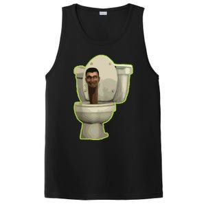 Toilet PosiCharge Competitor Tank