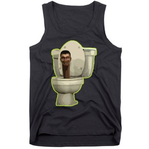 Toilet Tank Top