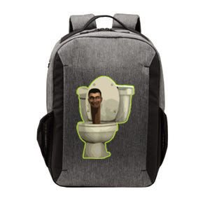 Toilet Vector Backpack