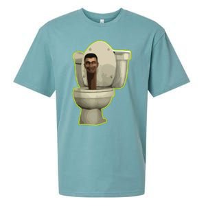 Toilet Sueded Cloud Jersey T-Shirt