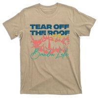 Totr Tear Off The Roof Merch B.R.A.N.D.O.N L.A.K.E T-Shirt