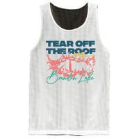 Totr Tear Off The Roof Merch T.O.U.R V2 B.R.A.N.D.O.N L.A.K.E Mesh Reversible Basketball Jersey Tank