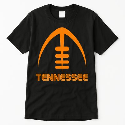 Tennessee Tn Orange Vintage Design Classic Tennessee Tall T-Shirt