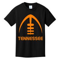 Tennessee Tn Orange Vintage Design Classic Tennessee Kids T-Shirt