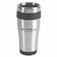 Three Twenty One World Down Syndrome Day 16oz Travel Tumbler