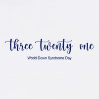 Three Twenty One World Down Syndrome Day Cool Comfort Performance Bucket Hat