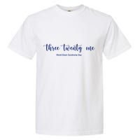 Three Twenty One World Down Syndrome Day Garment-Dyed Heavyweight T-Shirt