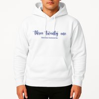 Three Twenty One World Down Syndrome Day Hoodie
