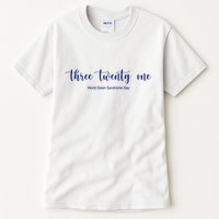 Three Twenty One World Down Syndrome Day Tall T-Shirt