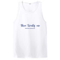Three Twenty One World Down Syndrome Day PosiCharge Competitor Tank
