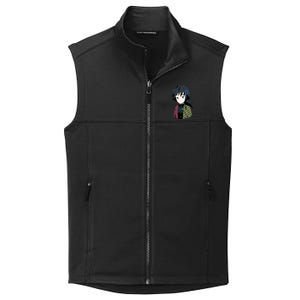 Tomioka Collective Smooth Fleece Vest