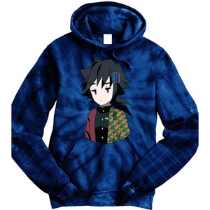 Tomioka Tie Dye Hoodie