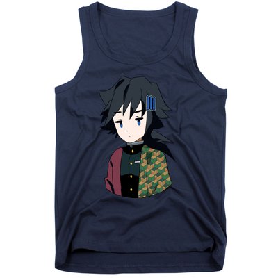 Tomioka Tank Top