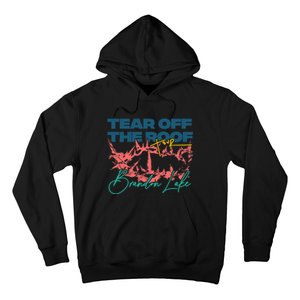 Totr Tear Off The Roof Merch V2 Hoodie