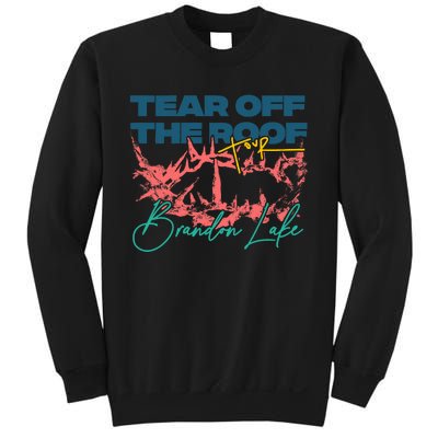 Totr Tear Off The Roof Merch V2 Sweatshirt