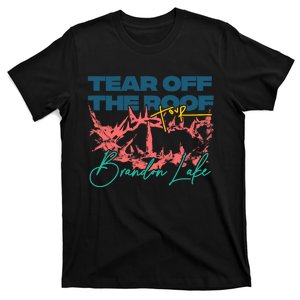 Totr Tear Off The Roof Merch V2 T-Shirt