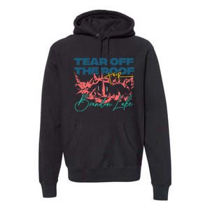 Totr Tear Off The Roof Merch V2 Premium Hoodie