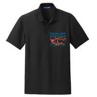 Totr Tear Off The Roof Merch V2 Dry Zone Grid Polo