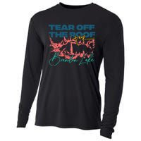 Totr Tear Off The Roof Merch V2 Cooling Performance Long Sleeve Crew