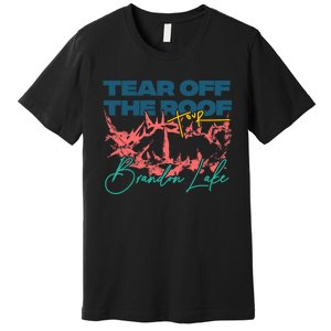 Totr Tear Off The Roof Merch V2 Premium T-Shirt