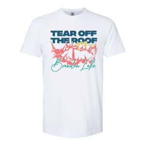 Totr Tear Off The Roof Merch V2 Softstyle CVC T-Shirt