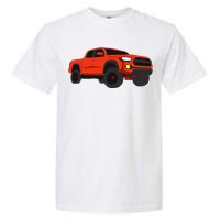 Tacoma Truck Offroad Pro 4x4 Garment-Dyed Heavyweight T-Shirt