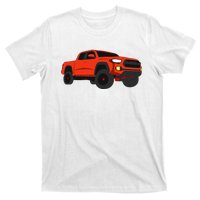 Tacoma Truck Offroad Pro 4x4 T-Shirt