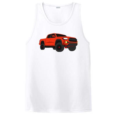 Tacoma Truck Offroad Pro 4x4 PosiCharge Competitor Tank