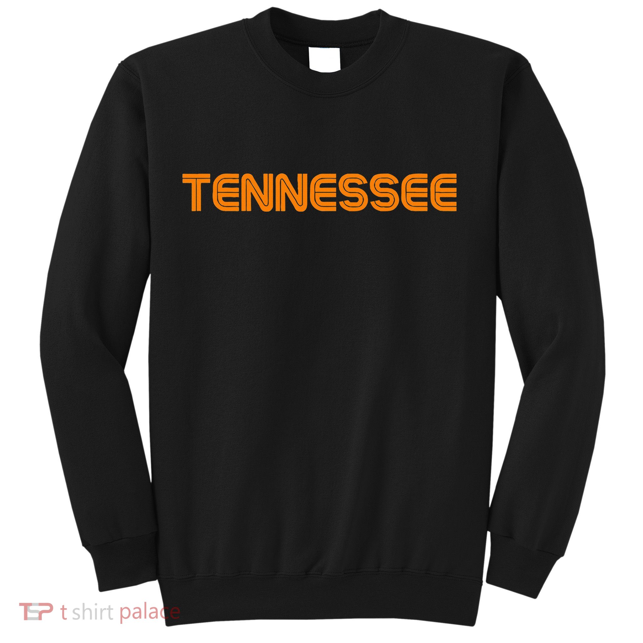 Tennessee Tn Orange Sweatshirt