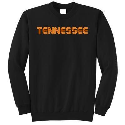 Tennessee Tn Orange Sweatshirt