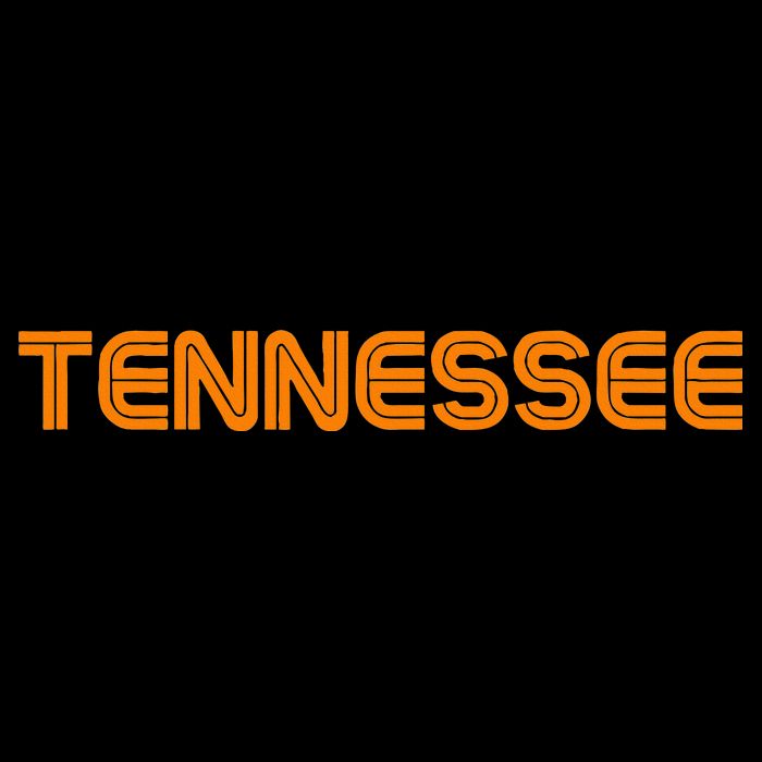 Tennessee Tn Orange Sweatshirt