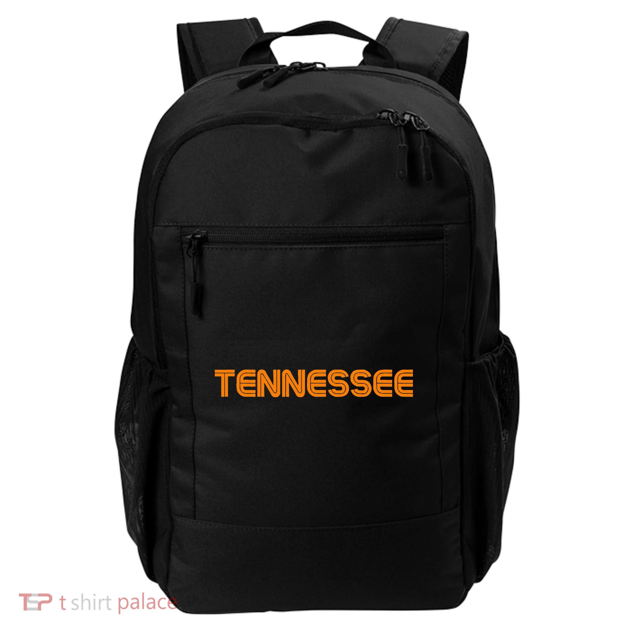 Tennessee Tn Orange Backpack