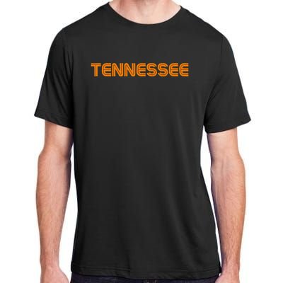 Tennessee Tn Orange Adult ChromaSoft Performance T-Shirt