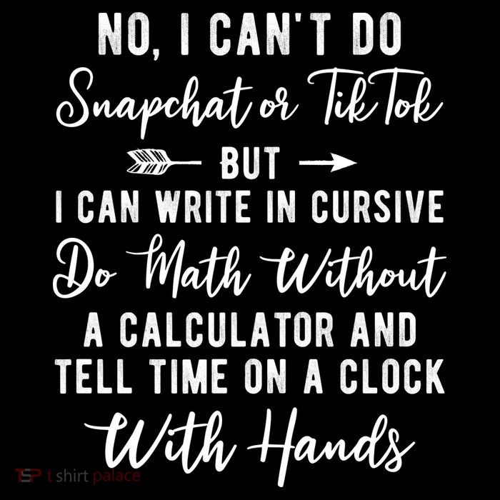 Tell Time On A Clock With Hands Poster
