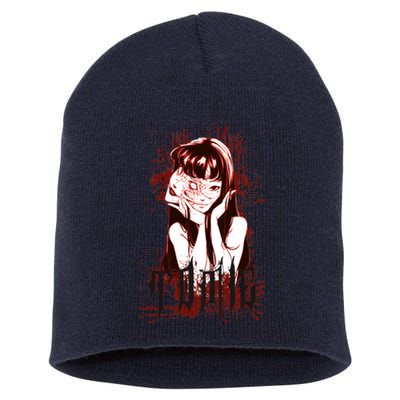 Tomie Short Acrylic Beanie