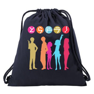 Toradora! Drawstring Bag