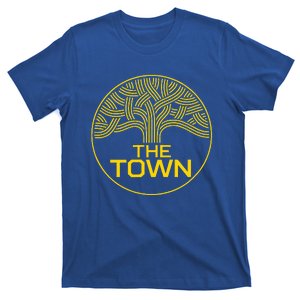 The Town Oak Tree Oakland California T-Shirt