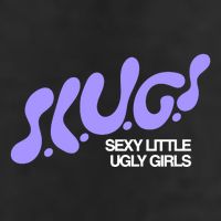 Trash Tuesday Podcast Slugs Sexy Little Ugly 7 Panel Mesh Trucker Snapback Hat
