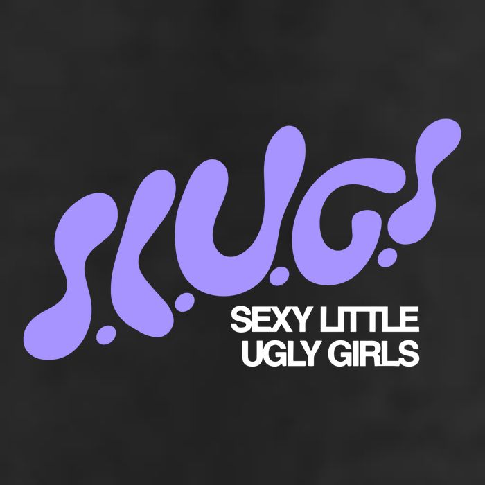Trash Tuesday Podcast Slugs Sexy Little Ugly 7 Panel Mesh Trucker Snapback Hat