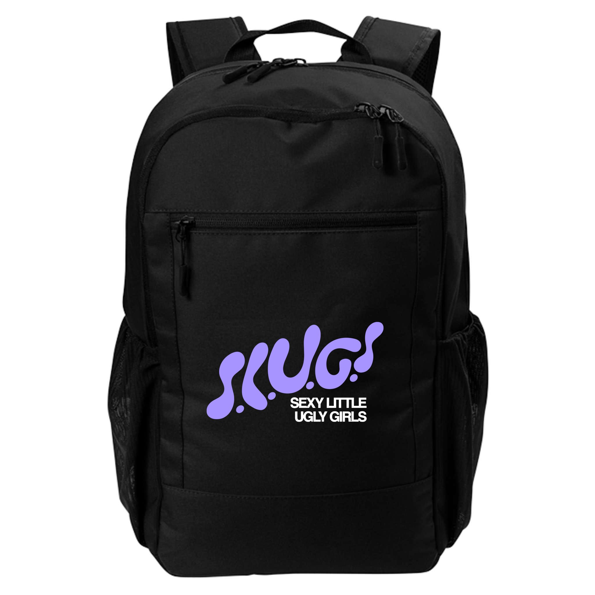 Trash Tuesday Podcast Slugs Sexy Little Ugly Backpack