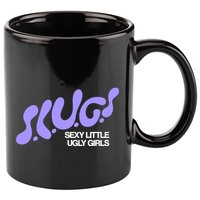 Trash Tuesday Podcast Slugs Sexy Little Ugly 11oz C Handle Ceramic Mug