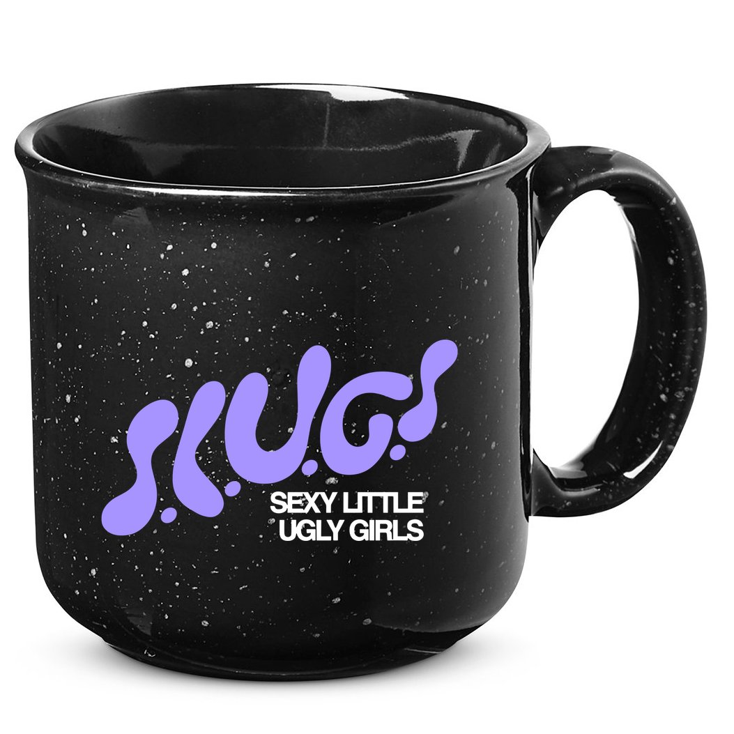 Trash Tuesday Podcast Slugs Sexy Little Ugly 15oz Campfire Ceramic Mug